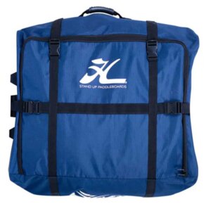 ROLLING INFLATABLE SUP BAG