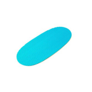 Seat pad lt blue for hobie wave