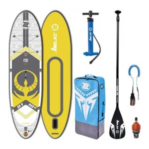 Zray d1 dual 10 inflatable sup