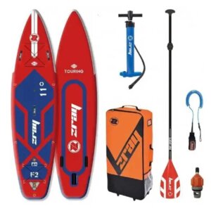 Zray fury pro 11 inflatable sup