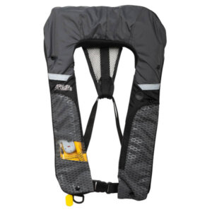 Hobie Inflatable PFD I Yoke Ash Gre