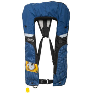 Hobie Inflatable PFD I-Yoke Navy Blue