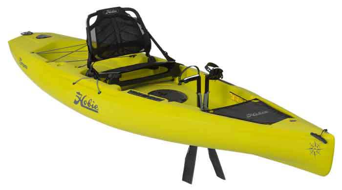 Hobie mirage drive kayaks