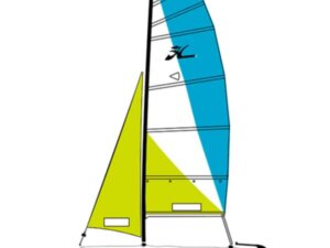 Hobie T1 Rotomolded Catamaran