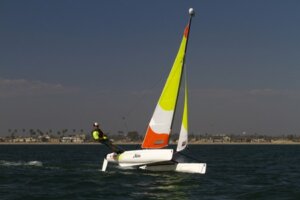 Hobie T1 Rotomolded Catamaran Hobie T1 Rotomolded Catamaran