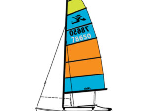 Hobie 14 Catameran