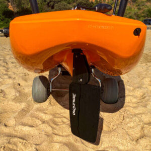 BerleyPro The Brudder Rudder Blade BerleyPro The Brudder Rudder Blade