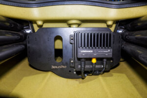 BerleyPro Kayak EMB – Electronics Mounting Board