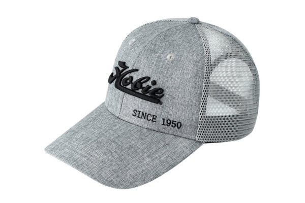 Hobie hat, grey 1950