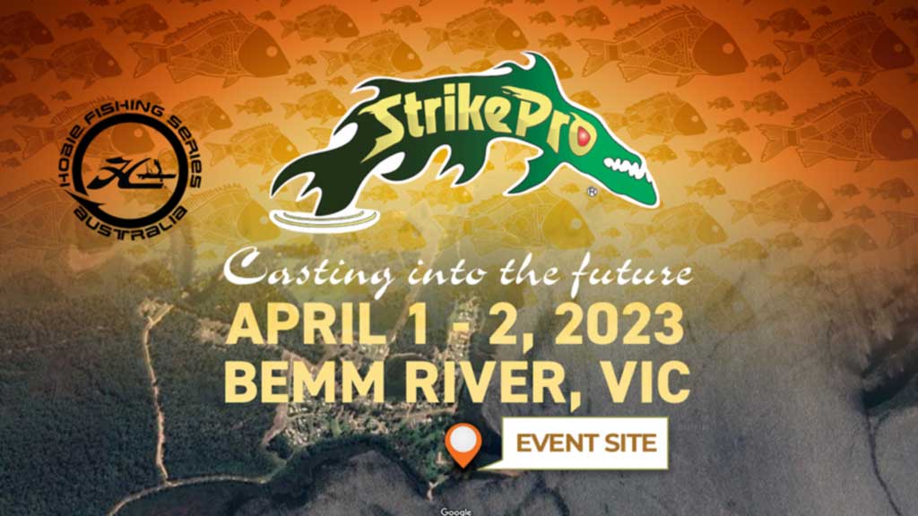 Hobie Fishing Series Strike Pro