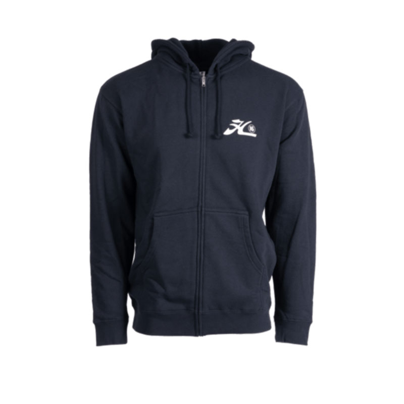 Hobie-Hoodie-Full-Zip-Anatomy-of-a-Legend-Front Hobie Hoodie Full Zip Anatomy of a Legend Front