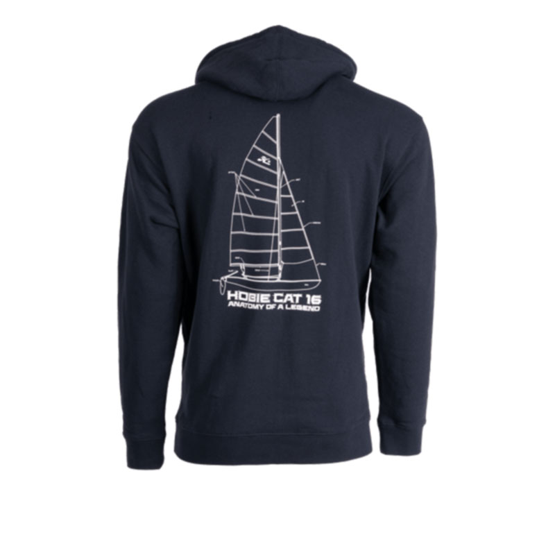 Hobie-Hoodie-Full-Zip-Anatomy-of-a-Legend Hobie Hoodie Full Zip Anatomy of a Legend