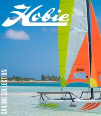 Hobie Sailing Catalogue