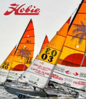 Hobie Sailing Parts & Accessories Catalog