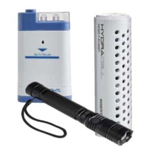 Hydracell Lights and Battery