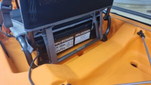 110AH Lithium Slimline FPV Battery - Long Lasting Power 110AH Lithium Slimline FPV Battery - Long Lasting Power