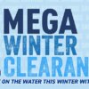Hobie Mega Winter Clearance Sale