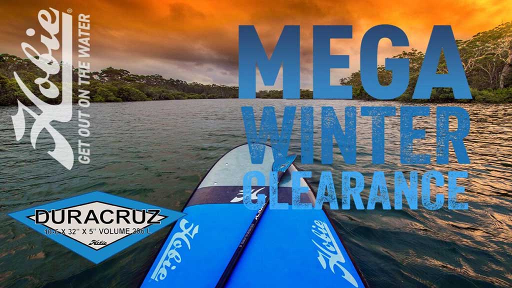 Hobie Mega Winter Clearance Sale Now On Duracruz.jpg
