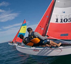 Hobie Catamaran Category