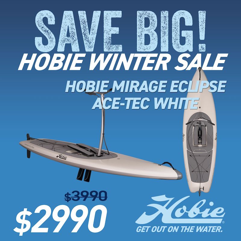 Hobie Mirage Eclipse V2 Sunstate WaterSports