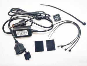 FPV Power Dual USB Charger 5V 2A to Male