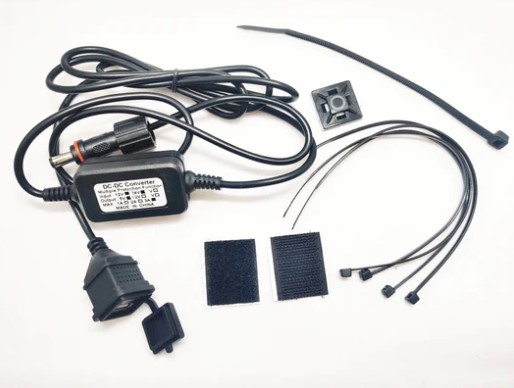 FPV Dual USB Charger 5V 2A to Male FPV Power Dual USB Charger 5V 2A to Male