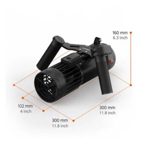 Lefeet S1 Pro Water Scooter Specs