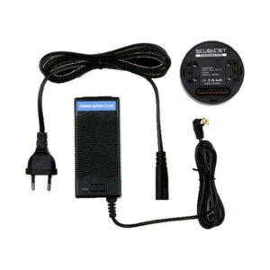 SCUBAJET PRO BATTERY CHARGER POWER CABLE