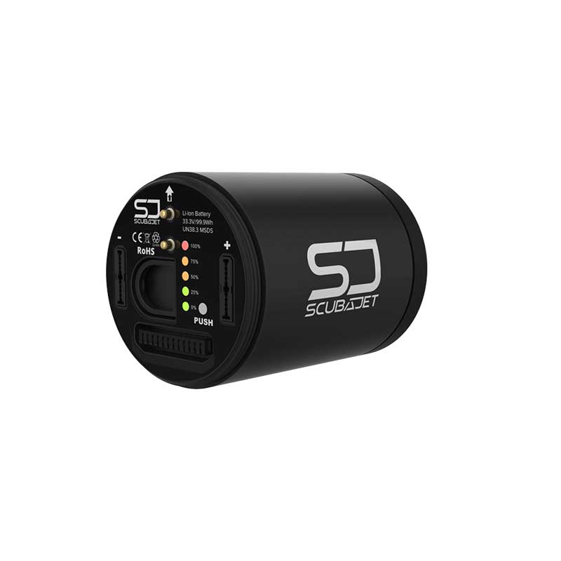SCUBAJET-PRO-SMART-BATTERY-100-Wh SCUBAJET PRO SMART BATTERY 100 Wh