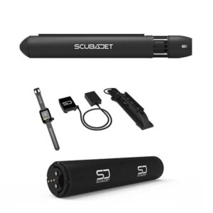 SCUBAJET PRO XR HD Overwater Kit