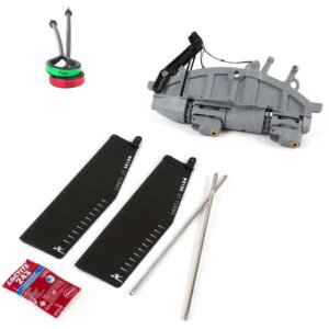 MirageDrive Turbo Fin Upgrade Kits