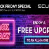Black Friday Scubajet Deal