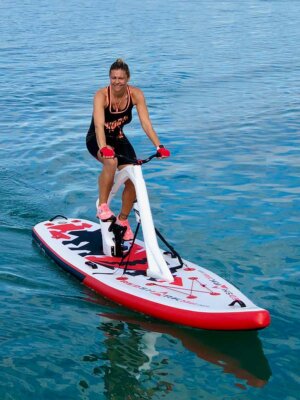 Water Bike Enjoy Model * EX DEMO*