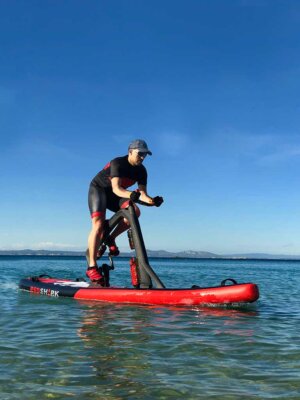 Water Bike Fitness Model * EX DEMO MODEL *