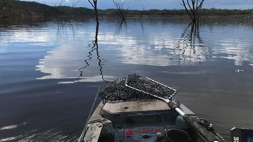 Kayak Fishing Story Hunting Mighty Murray Cod Kayak Fishing Story Hunting Mighty Murray Cod