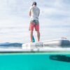 Stand Up Paddle Board Electric Motor