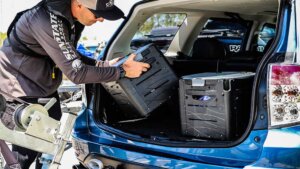 Railblaza Gear Hub Railblaza Gear Hub Car