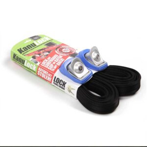 Kanulock Lockable Tie-Down Straps Kanulock Tie Down Lock