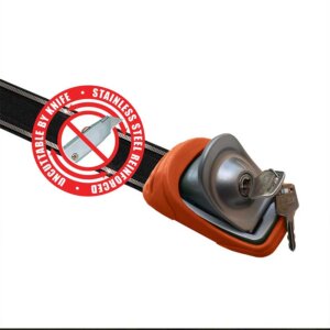 Kanulock Lockable Tie-Down Straps Kanulock Tie Down No Cut