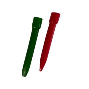 Shroud Adjuster Covers Shroud Adjuster Covers Red Green