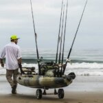 Choosing a Plug In Cart for your Hobie Kayak
