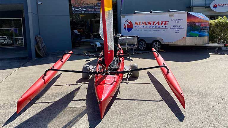 About Sunstate WaterSports Sunstate WaterSports