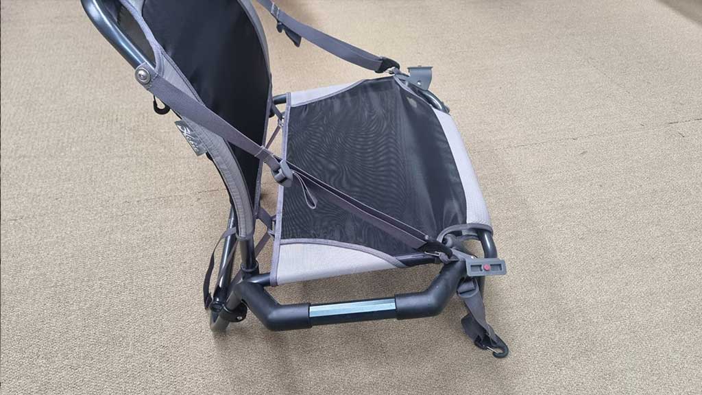 Add H-Rail Components to your Hobie Lynx, Hobie i-Trek or Compass Lynx Chair H-Rail Mod