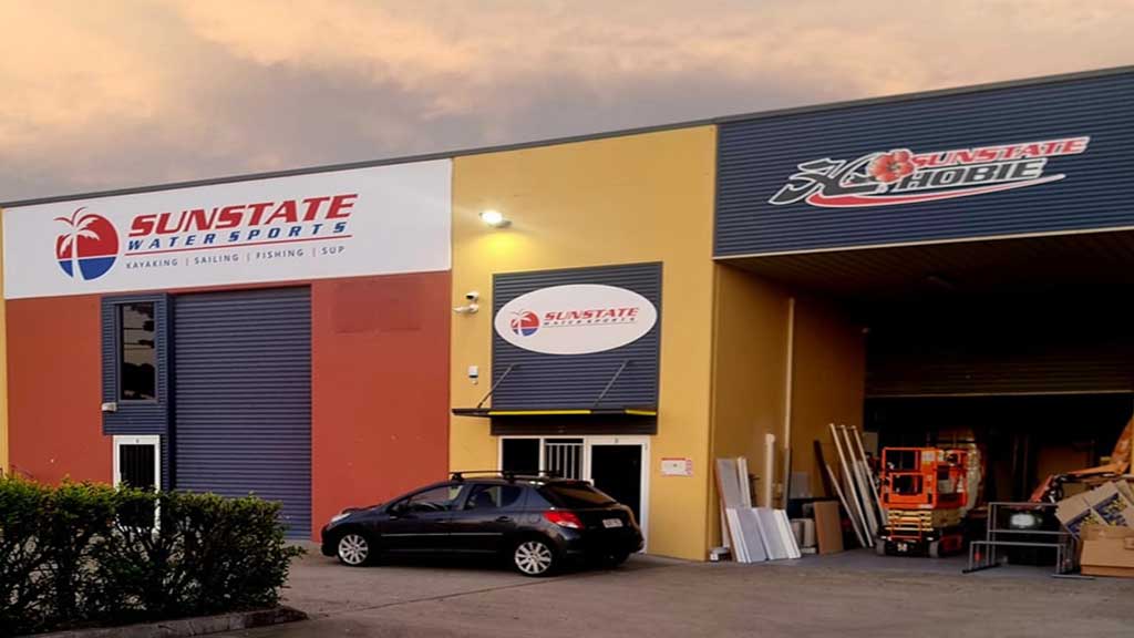 About Sunstate WaterSports Sunstate WaterSports New Shop