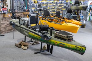 Hobie Compass – Australian Championships Event Boat