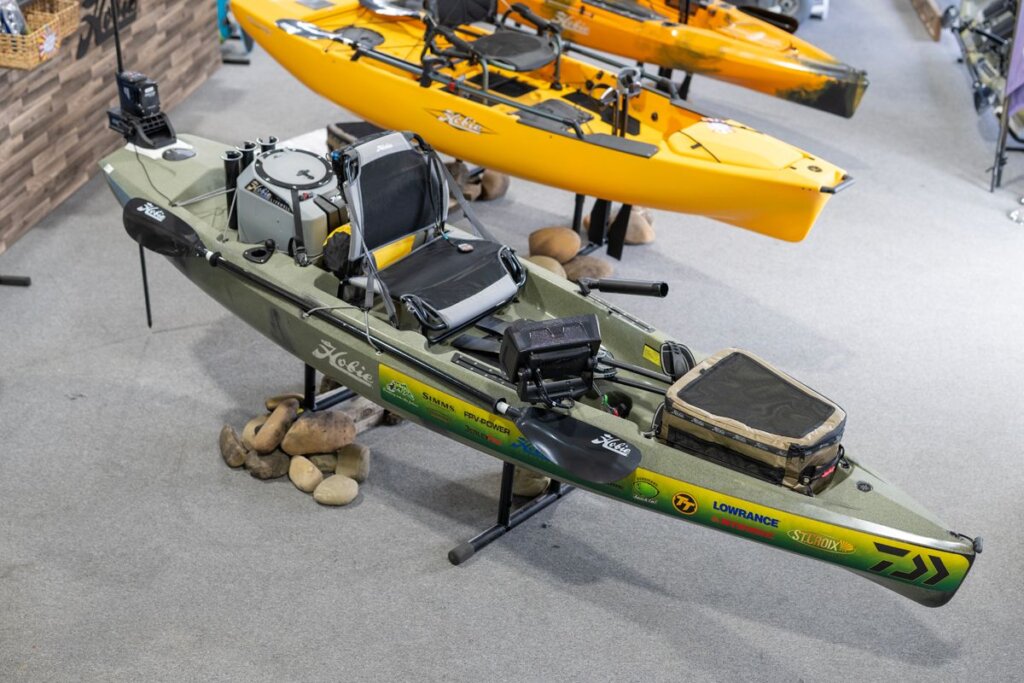 Hobie Compass – Australian Championships Event Boat