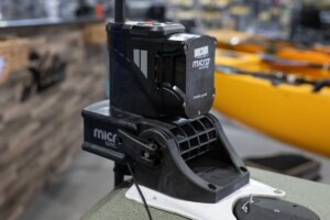 Hobie Compass – Australian Championships Event Boat