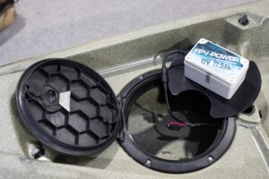 Hobie Compass – Australian Championships Event Boat