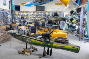 Hobie Compass – Australian Championships Event Boat