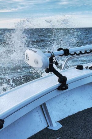 RAILBLAZA Trolling Motor Support XL